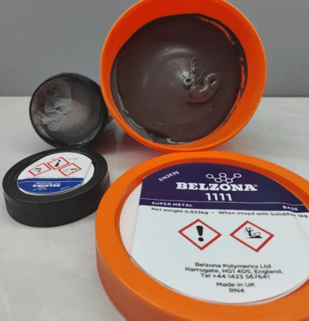 چسب بلزونا Belzona ۱۱۱۱