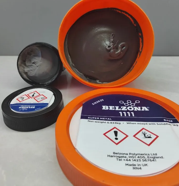 چسب بلزونا Belzona ۱۱۱۱