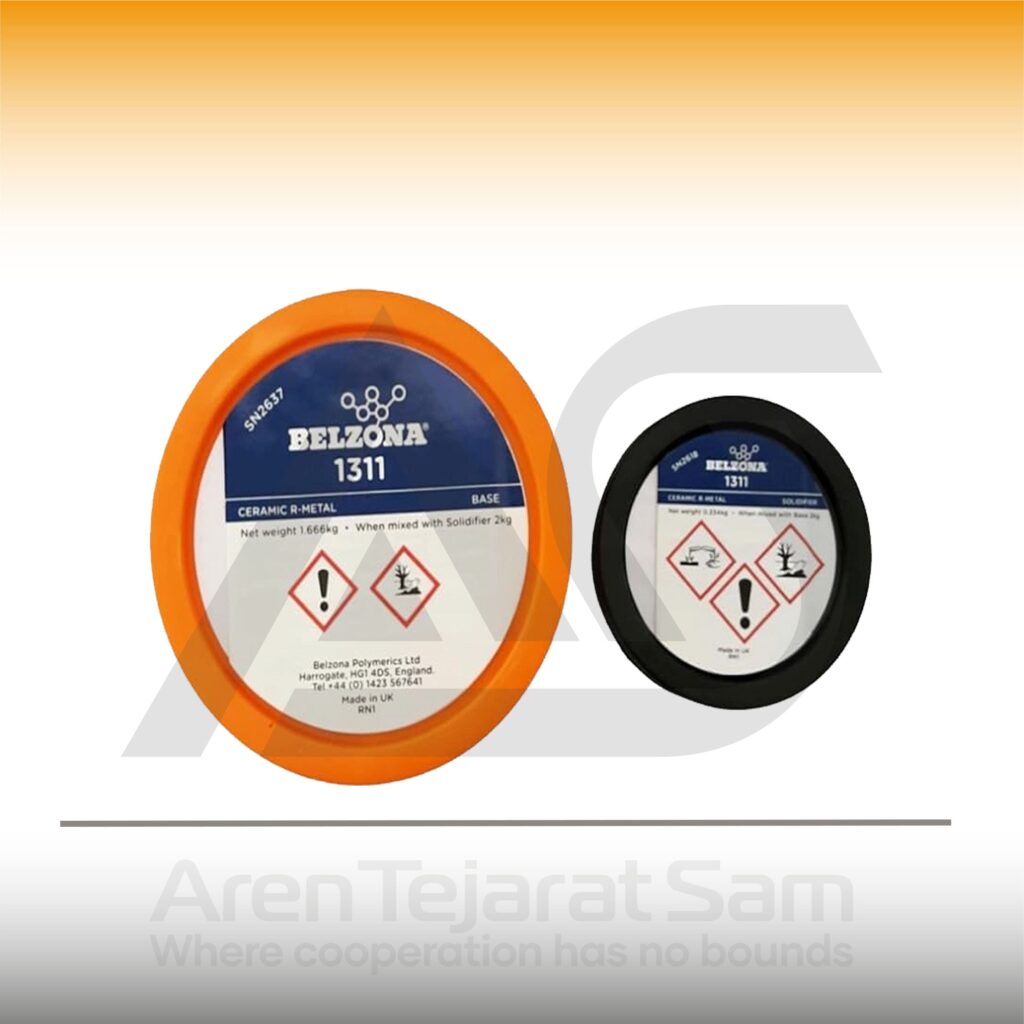 چسب بلزونا Belzona ۱۳۱۱