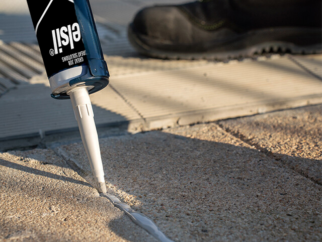 درزگیر پلی اورتان کارتریجی شور 25 PU سلسیل Selsil