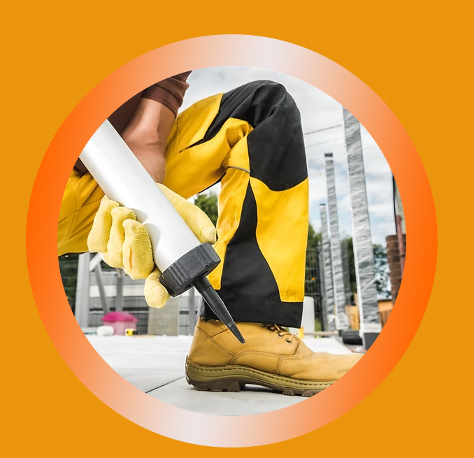 ماستیک پلی اورتان سوسیسی شور 40 PU سلسیل Selsil