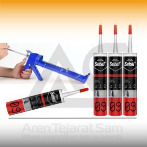 سیلیکون حرارتی 150 درجه سلسیل Selsil