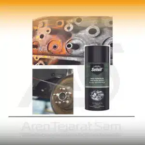 اسپری ضد زنگ سلسیل Selsil