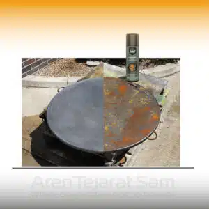 اسپری زنگ شور سلسیل Selsil