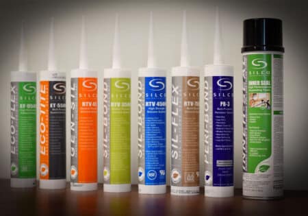 چسب سیلیکون و چسب‌های سیلیکون حرارتی و چسب سلیکون الکترونیک و چسب های سیلیکون جهت نصب شیشه و چسب های سیلیکون چه کاربردی دارد و چسب های سیلیکونی درزگیر - انواع چسب سیلیکون و تفاوت آن‌ها