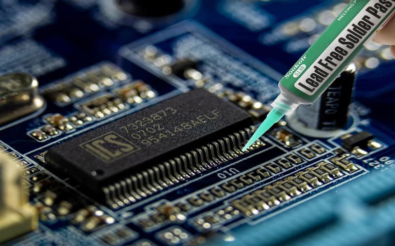 چسب سیلیکون حرارتی چیست ویژگی های چسب سیلیکون حرارتی سفید قیمت چسب سیلیکون حرارتی ایزو مراحل ثبت سفارش و خرید از نمایندگی چسب پلی اورتان آرن تجارت سام - چسب سیلیکون حرارتی برای اتصال قطعات الکترونیکی و محافظت از آن‌ها
