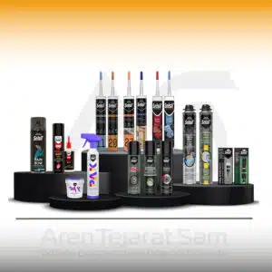 چسب مونتاژ کیت سلسیل Selsil