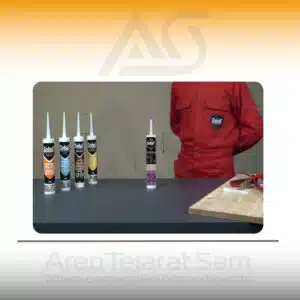 ماستیک اکریلیک ساختمانی