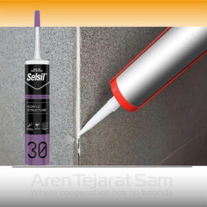 درزگیر ماستیک اکریلیک سلسیل Selsil