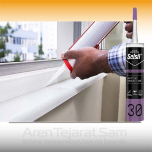 درزگیر ماستیک اکریلیک سلسیل Selsil