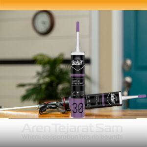 درزگیر ماستیک اکریلیک سلسیل Selsil