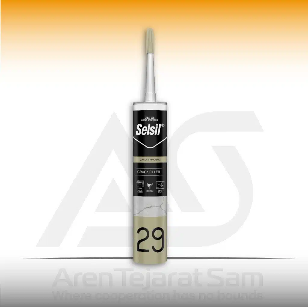 درزگیر ترک پر کن