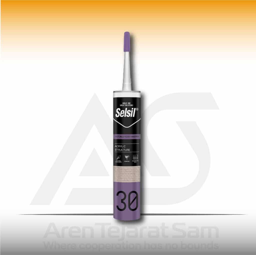 ماستیک اکرلیک ساختمانی