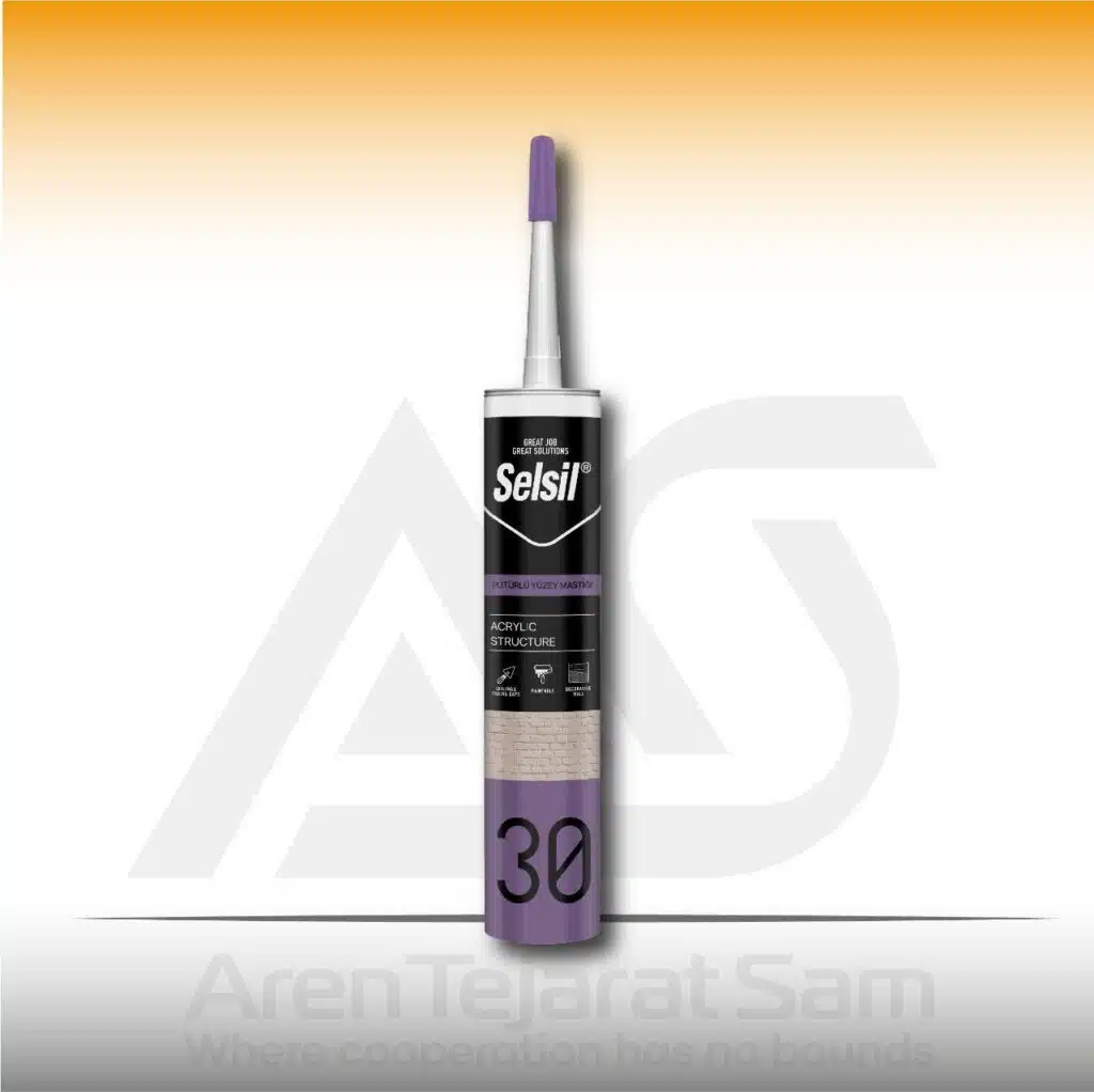 ماستیک اکرلیک ساختمانی