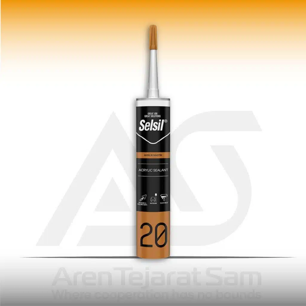 ماستیک اکرلیک عمومی