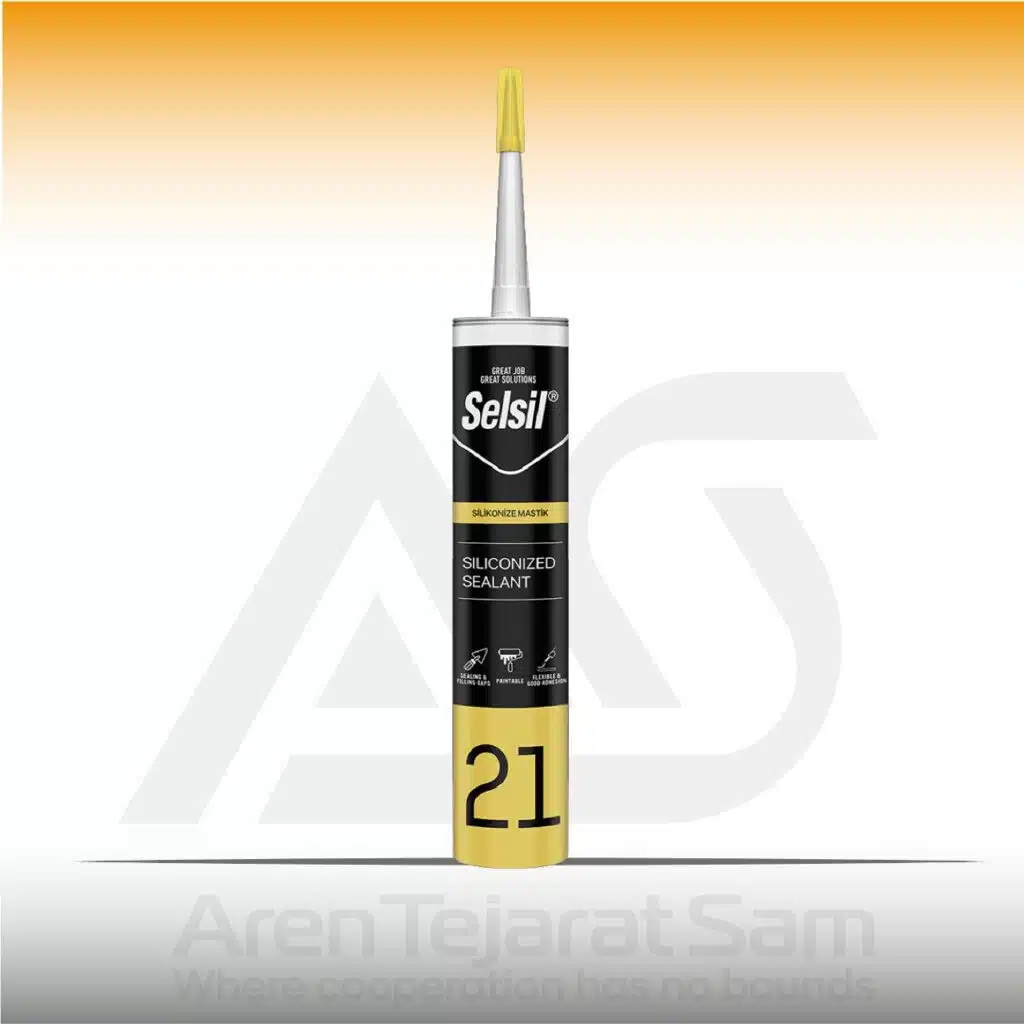 ماستیک سیلیکونایز
