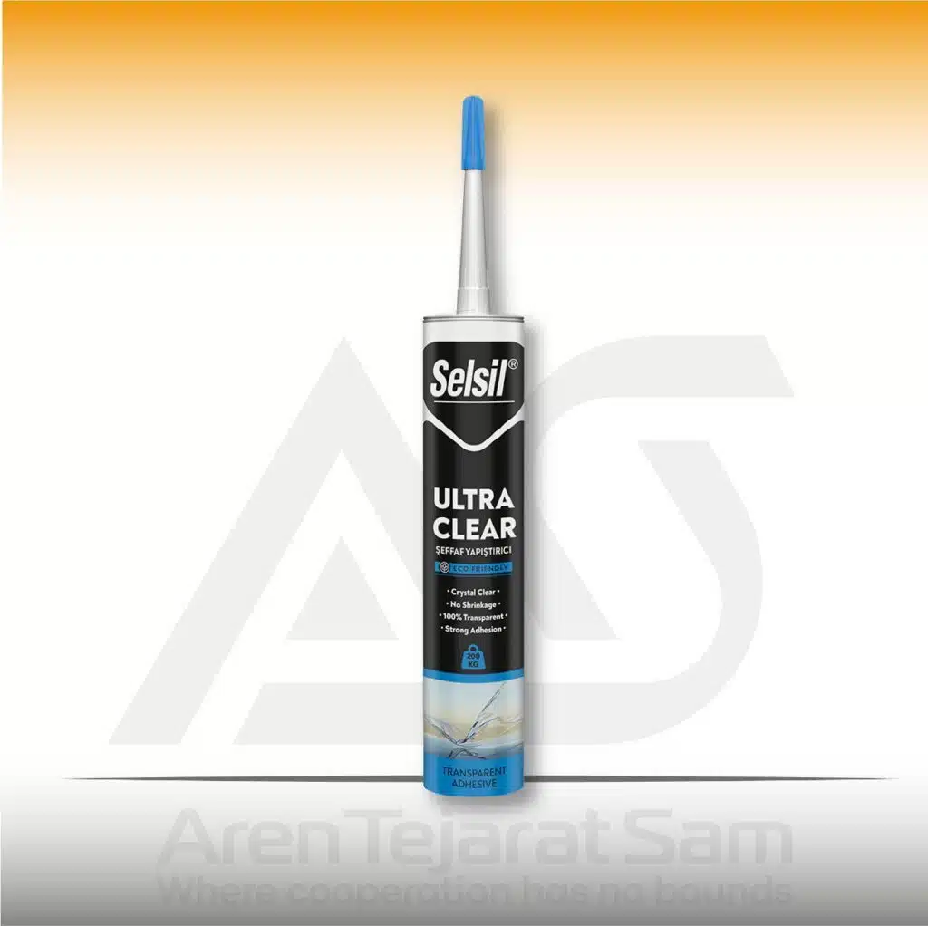 چسب ام اس پلیمر کریستالی چسب ام اس پلیمر کریستالی