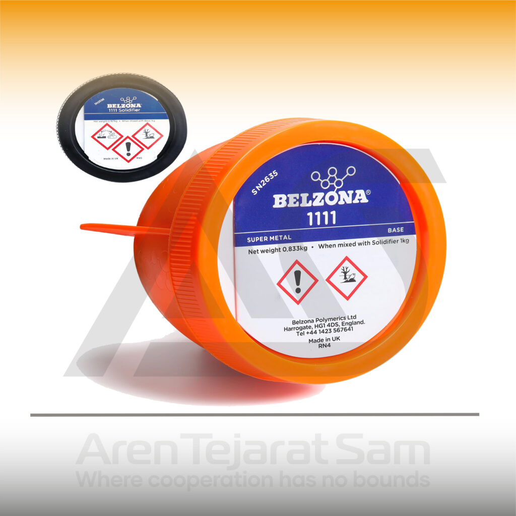 چسب بلزونا Belzona ۱۱۱۱