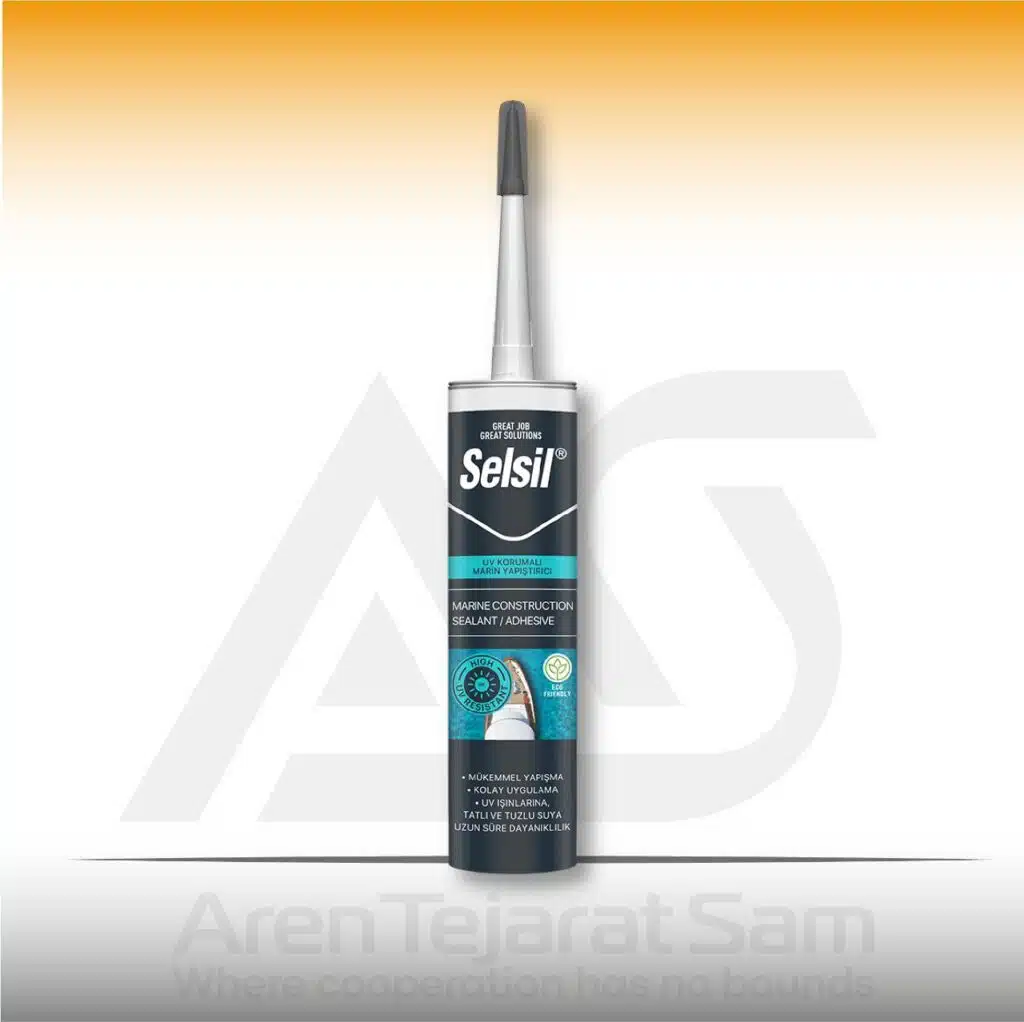 چسب و درزگیر مارین مخصوص قایق