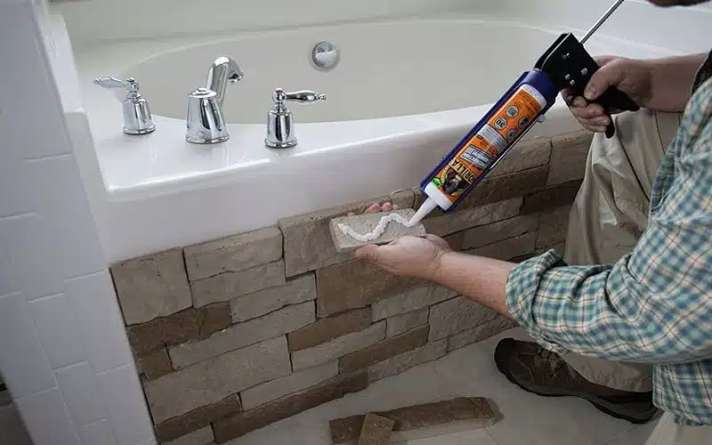 چسب آجر نما و بررسی ویژگی های چسب آجر نما شیمی ساختمان و معرفی چسب آجر نما برای چسباندن دو آجر روی هم به همراه قمیت خرید چسب آجرنما از فروشگاه آرن تجارت سام