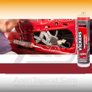 چسب پلی اورتان کارتریجی ویکرز Vickers