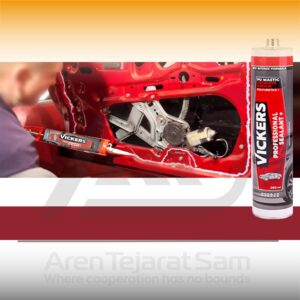 چسب پلی اورتان کارتریجی ویکرز Vickers