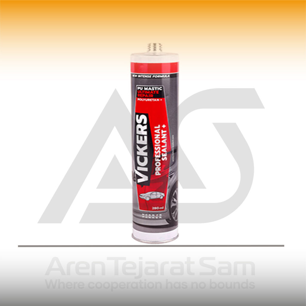 چسب پلی اورتان کارتریجی ویکرز Vickers
