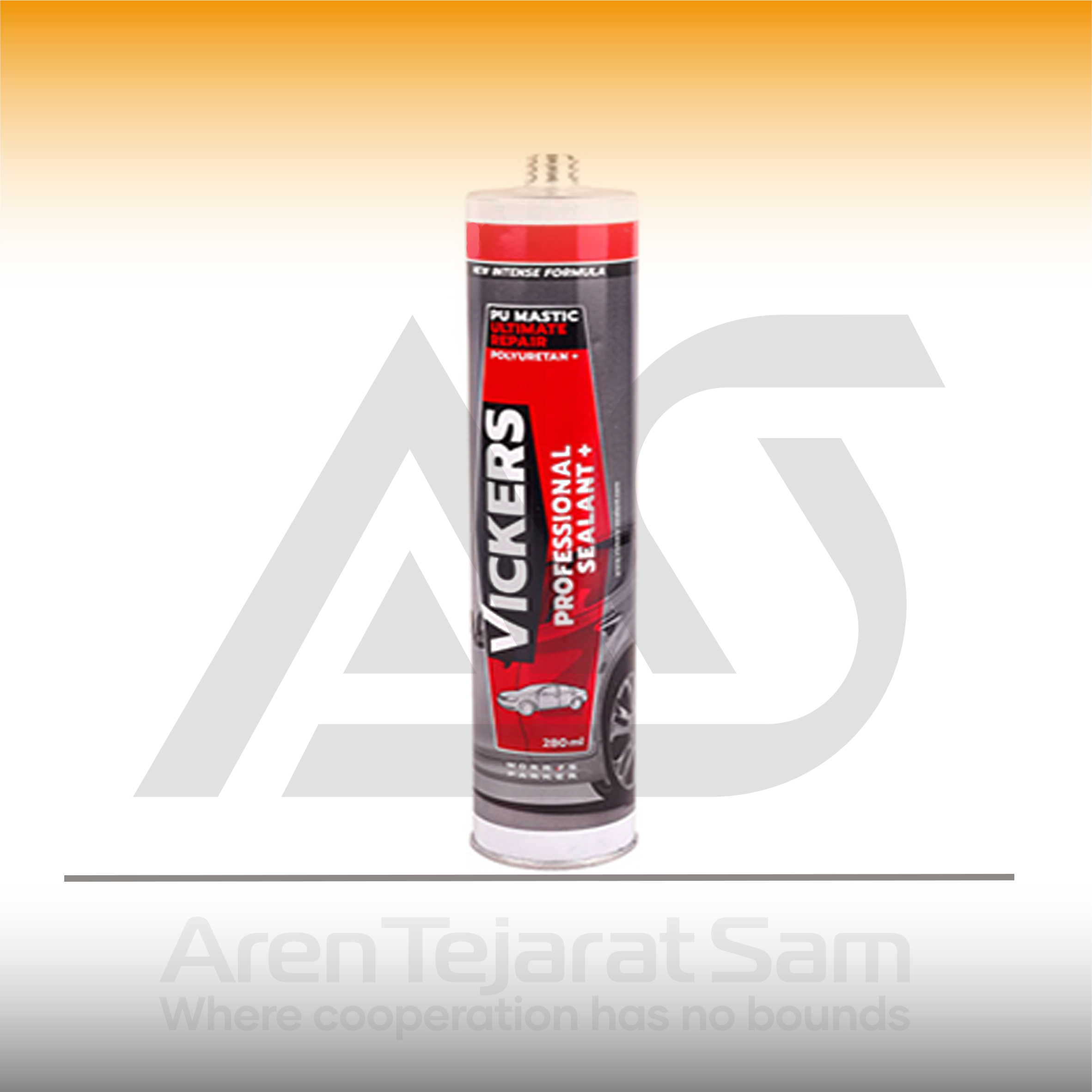 چسب پلی اورتان کارتریجی ویکرز Vickers