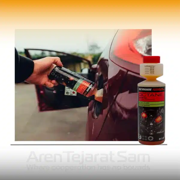 اکتان بوستر زنوم ـ Xenum