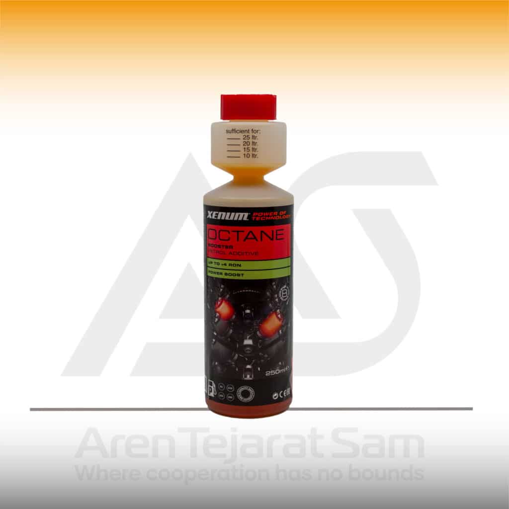 اکتان بوستر زنوم ـ Xenum
