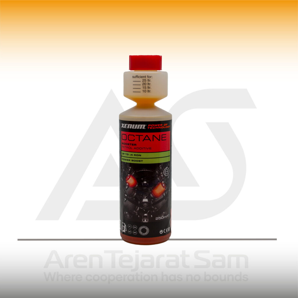 اکتان بوستر زنوم Xenum