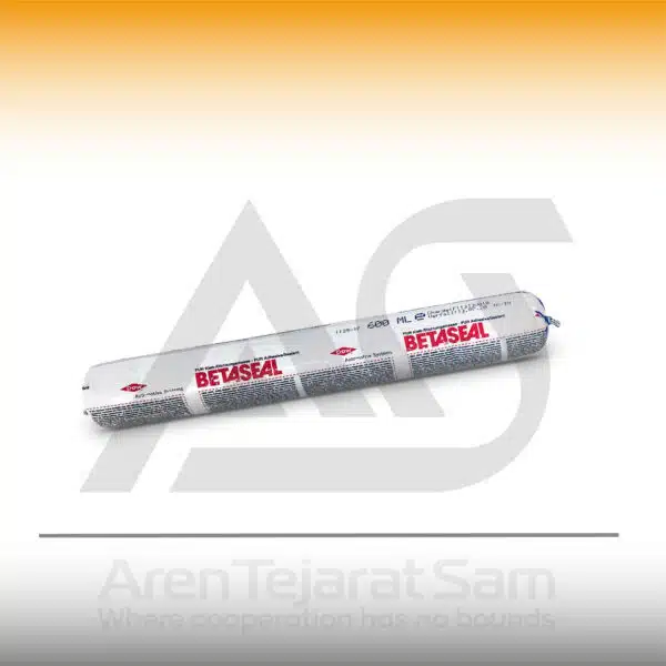 چسب تخصصی اتصال شیشه به بدنه بتاسیل Betaseal 1125-1F