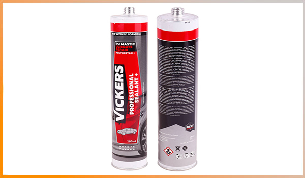 چسب پلی اورتان کارتریجی ویکرز Vickers چسب پلی اورتان کارتریجی ویکرز Vickers