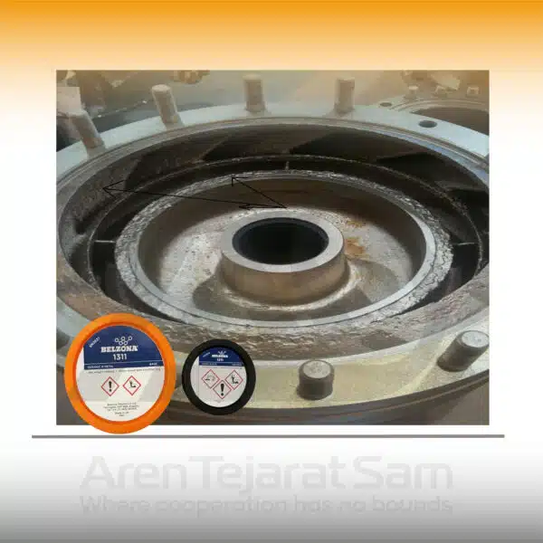 چسب بلزونا Belzona مدل 1311