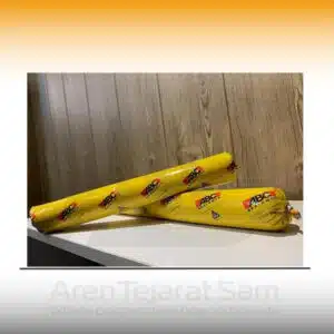 چسب سیلیکون خنثی سوسیسی ای بی سی ABC مدل 950