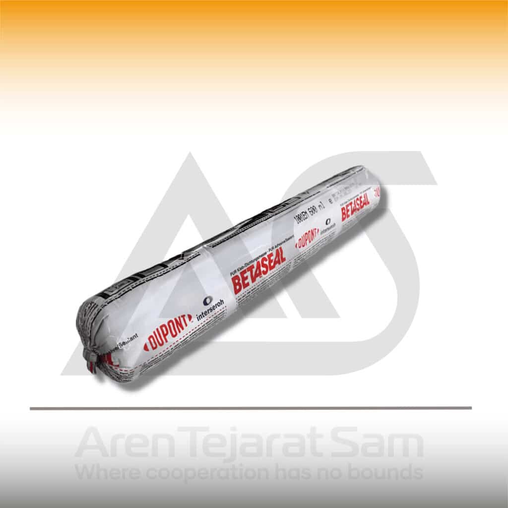 چسب تخصصی اتصال شیشه به بدنه بتاسیل Betaseal 1001-EM