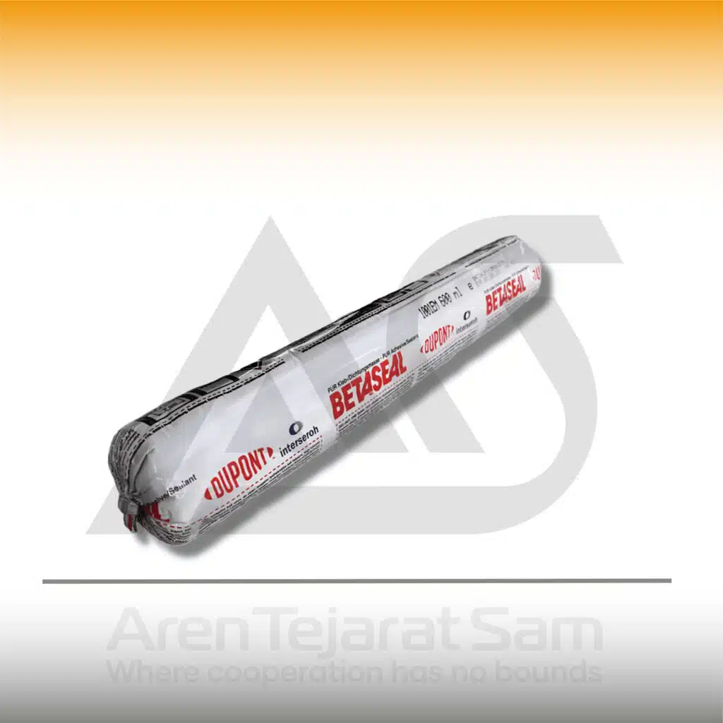 چسب تخصصی اتصال شیشه به بدنه بتاسیل Betaseal 1001-EM