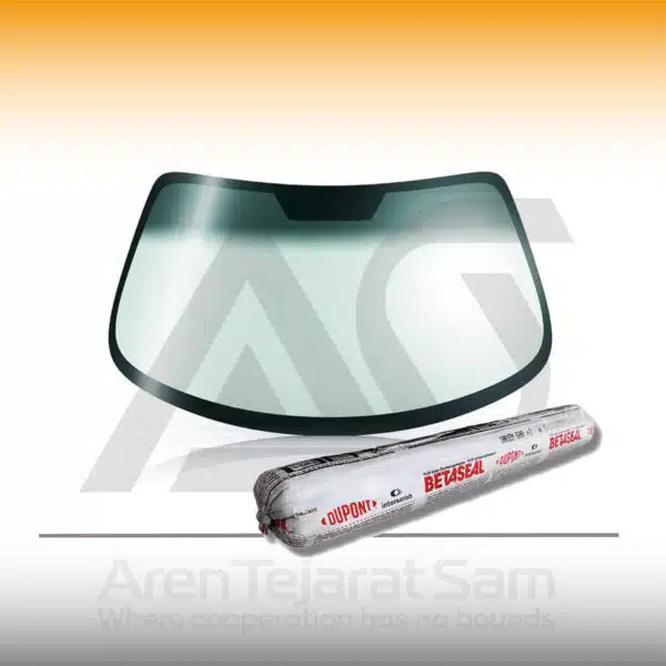 چسب تخصصی اتصال شیشه به بدنه بتاسیل Betaseal 1001-EM - تصویر 3
