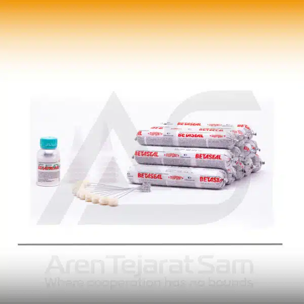 چسب تخصصی اتصال شیشه به بدنه بتاسیل Betaseal 1001-EM - تصویر 4