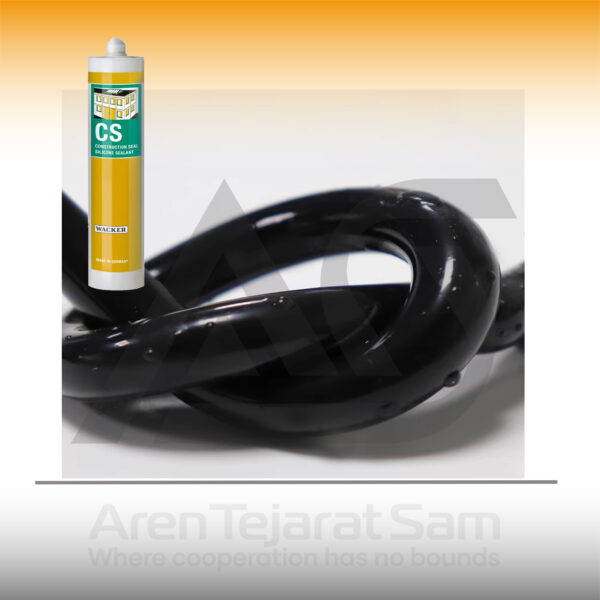 چسب سیلیکون خنثی ساختمانی واکر wacker CS - تصویر 2