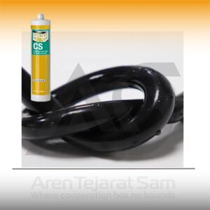 چسب سیلیکون خنثی ساختمانی واکر Wacker CS