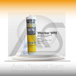 سیلیکون نوترال مخصوص نما واکر wacker WN