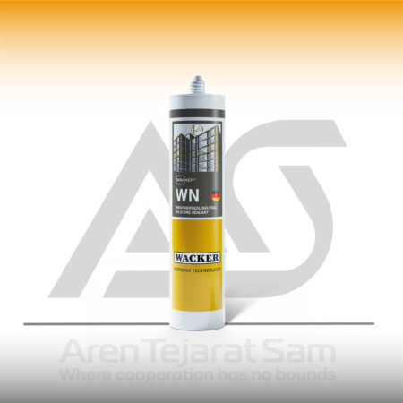 سیلیکون نوترال مخصوص نما واکر wacker WN