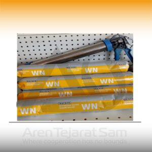 چسب سیلیکون نوترال سوسیسی مخصوص نما واکر wacker WN