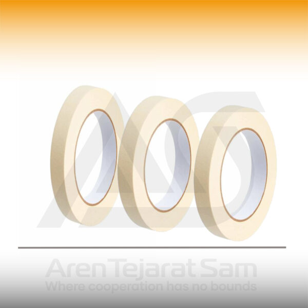 نوار چسب کاغذی 2 سانتی - تصویر 4