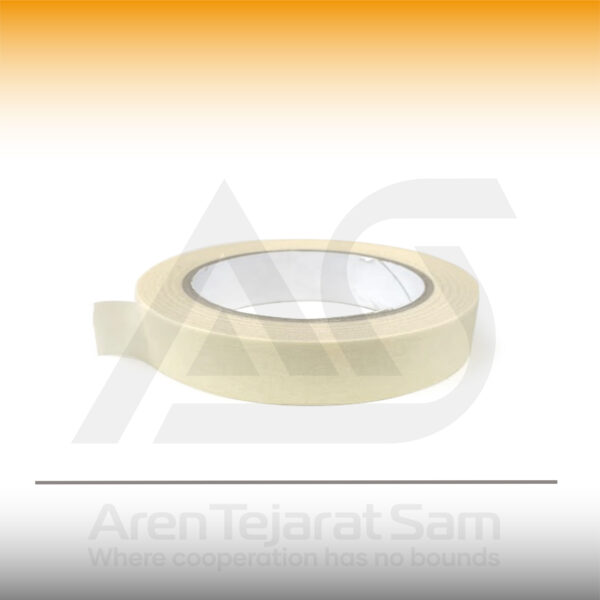 نوار چسب کاغذی 2 سانتی