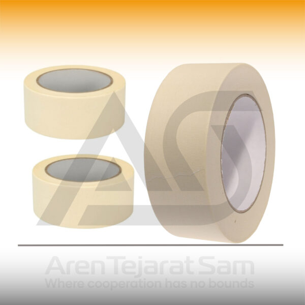 نوار چسب کاغذی 5 سانتی - تصویر 5