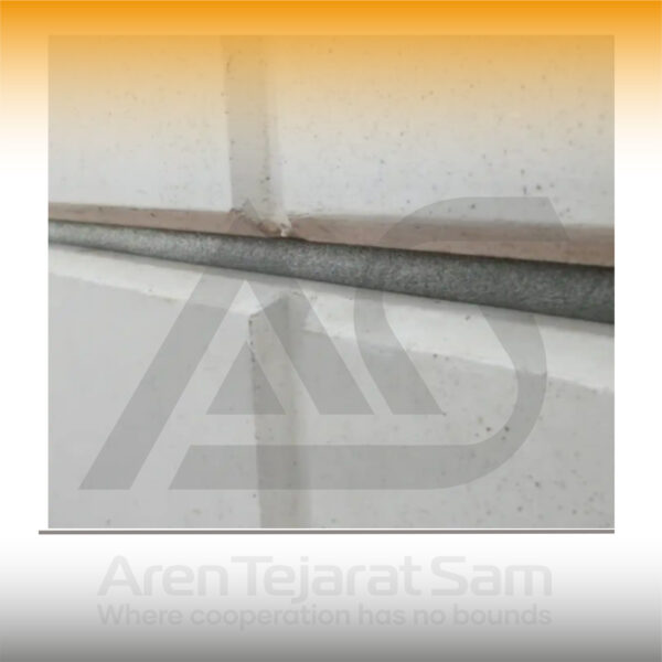 درزگیر میله ای توپر 1.5 سانتی ـ Backer Rod - تصویر 2