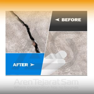 درزگیر میله ای توپر 1.5 سانتی ـ Backer Rod