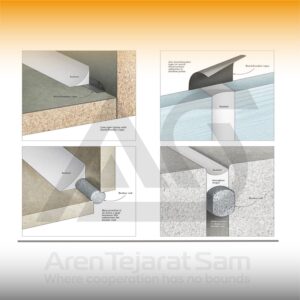 درزگیر میله ای توپر 2 سانتی Backer Rod